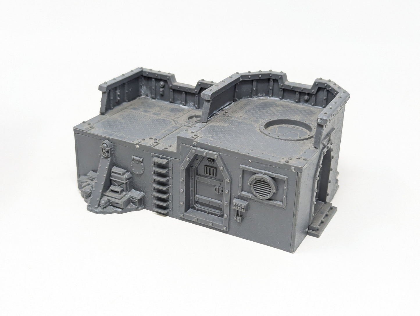 Wall of Martyrs: Imperial Bunker