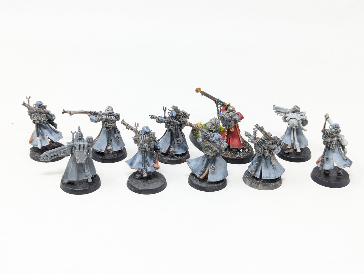 Skitarii Rangers