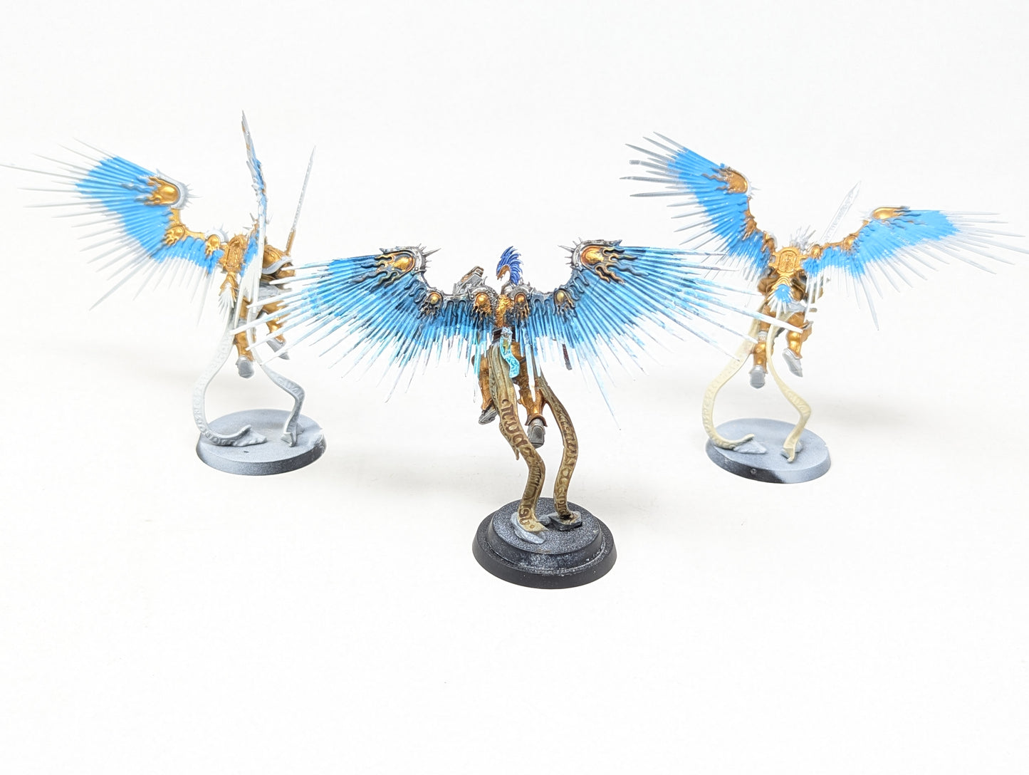 Prosecutors (Old Models)