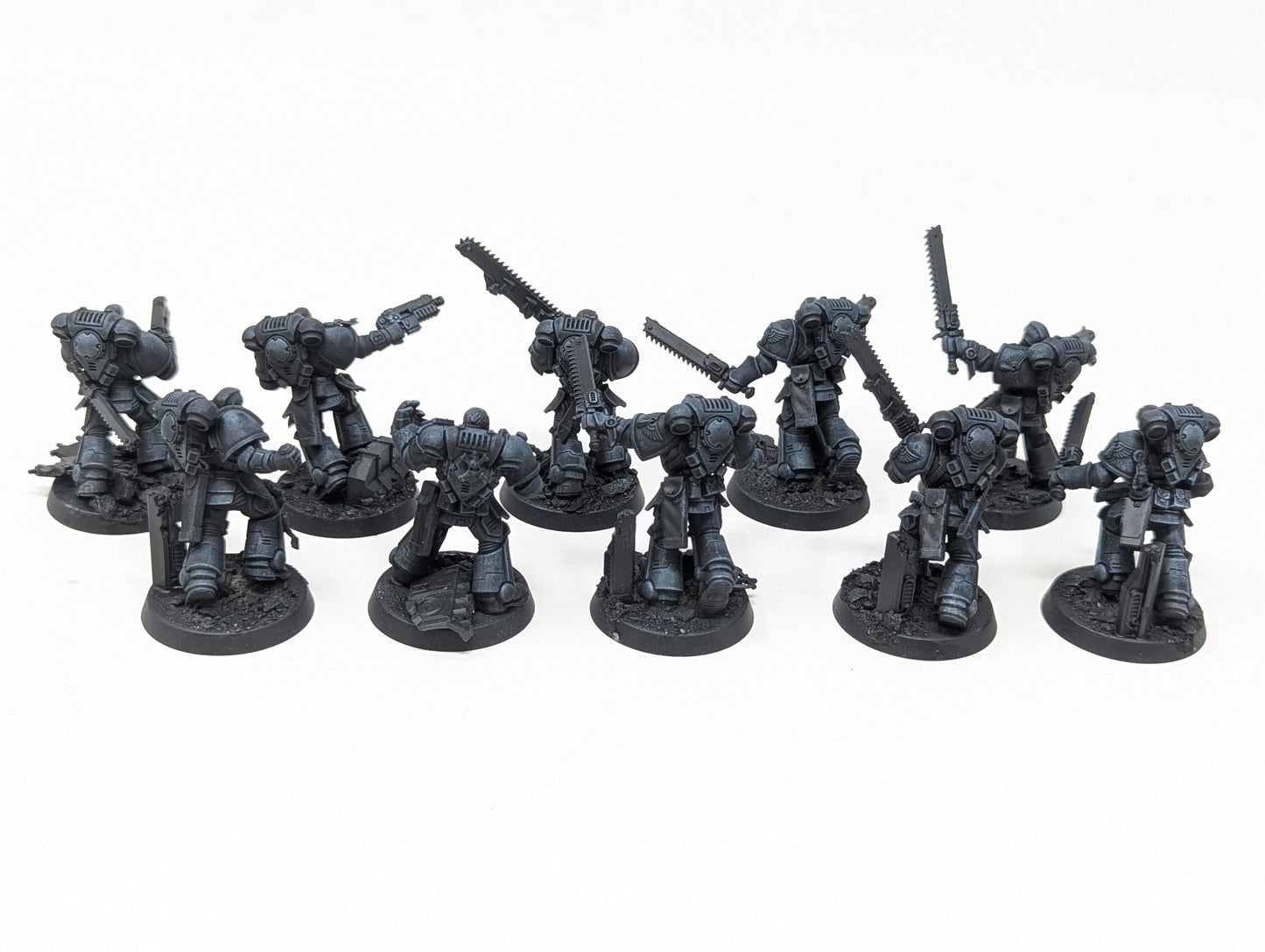 Death Company Marines