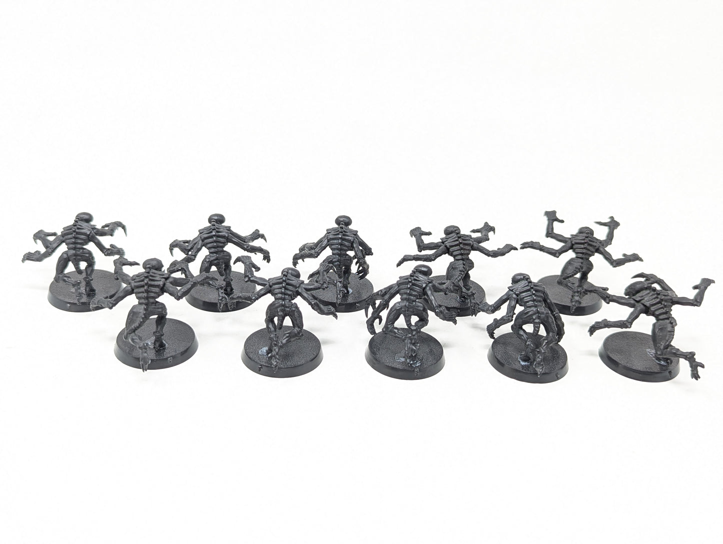 Genestealers (Old Models)