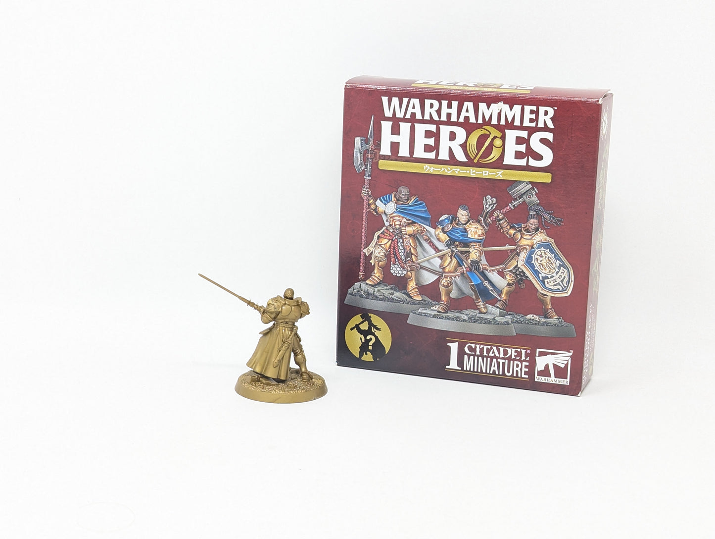 Vanquisher-Prime Valantin Harvestblade