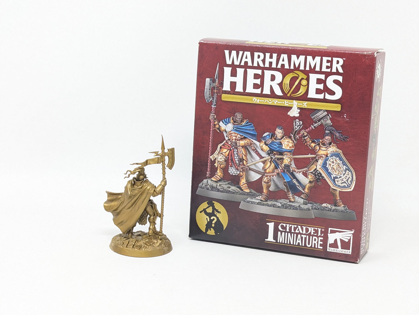 Paetor-Prime Tenya Thrice-Trused