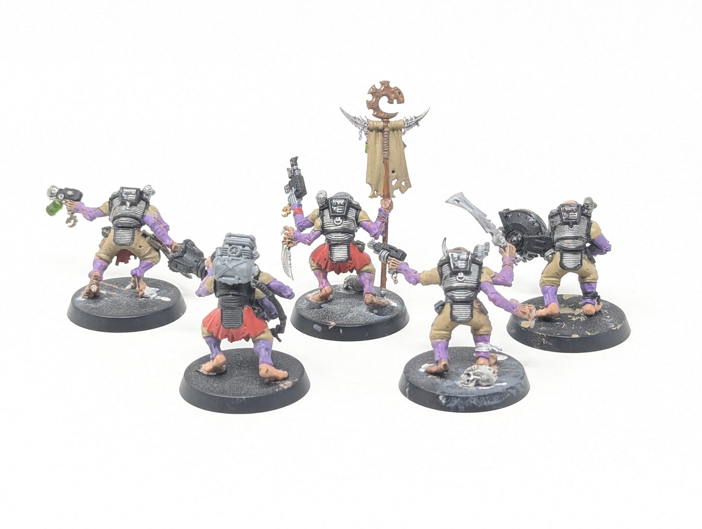 Acolyte Hybrids (Tabletop)