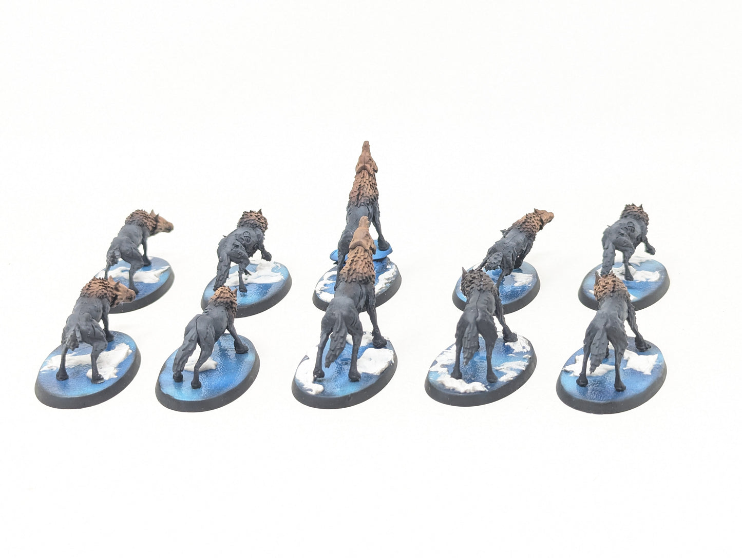Dire Wolves (Tabletop)