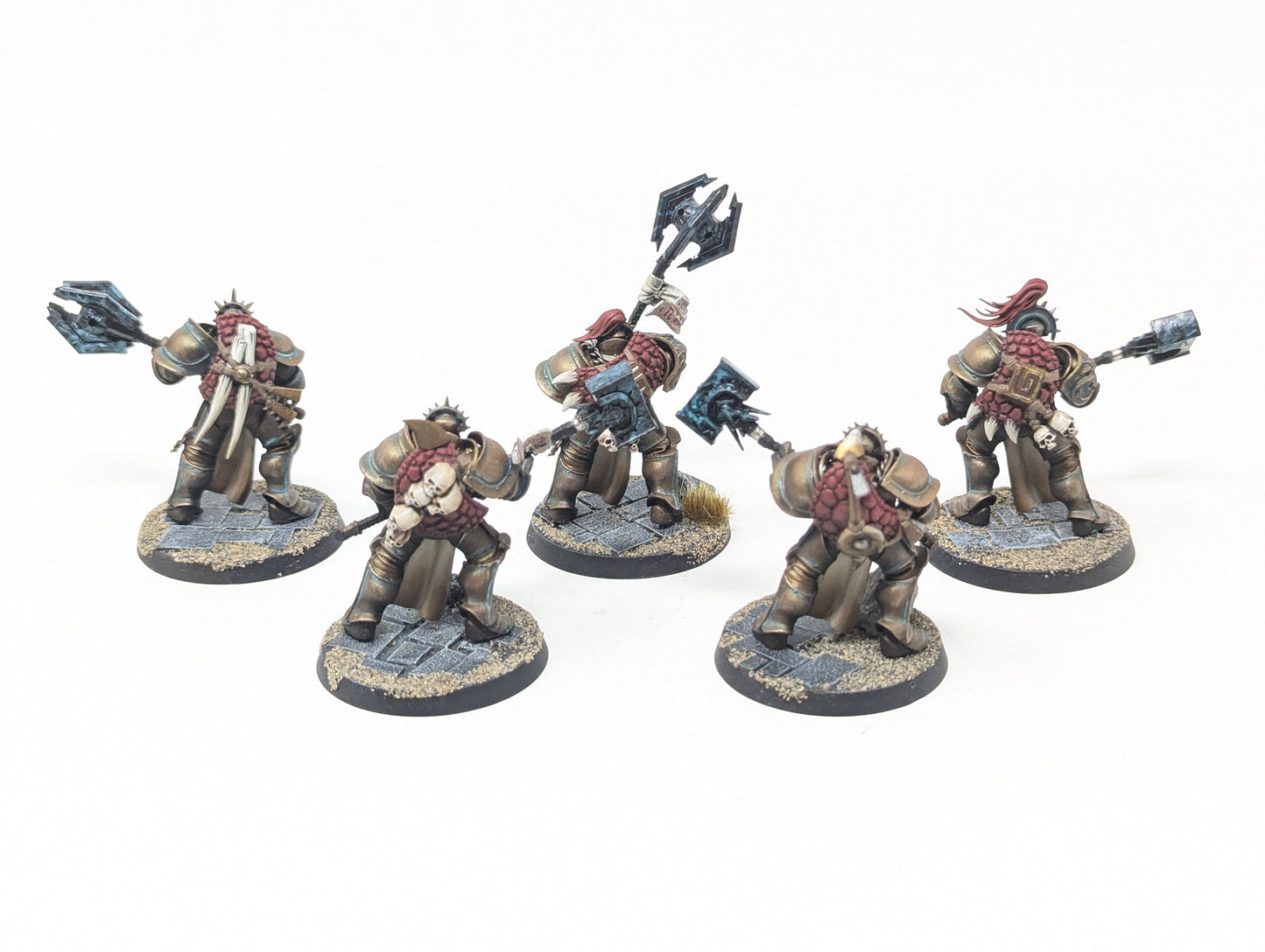 Retributors (Tabletop)