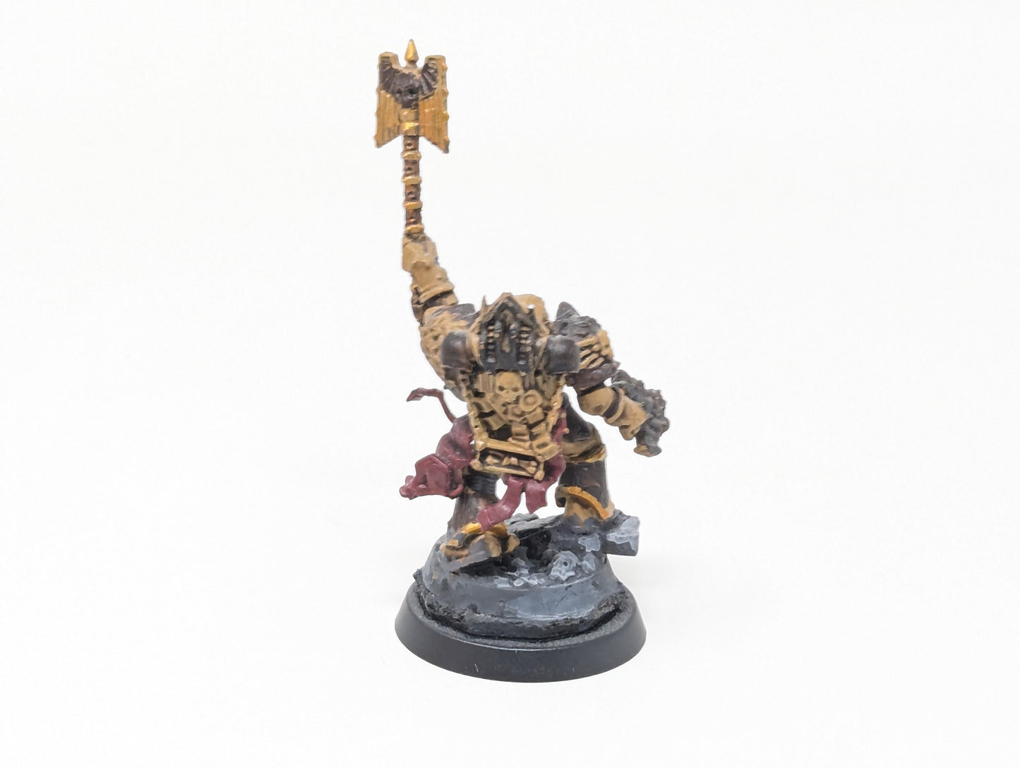 Chaplain (Old Model/Tabletop)