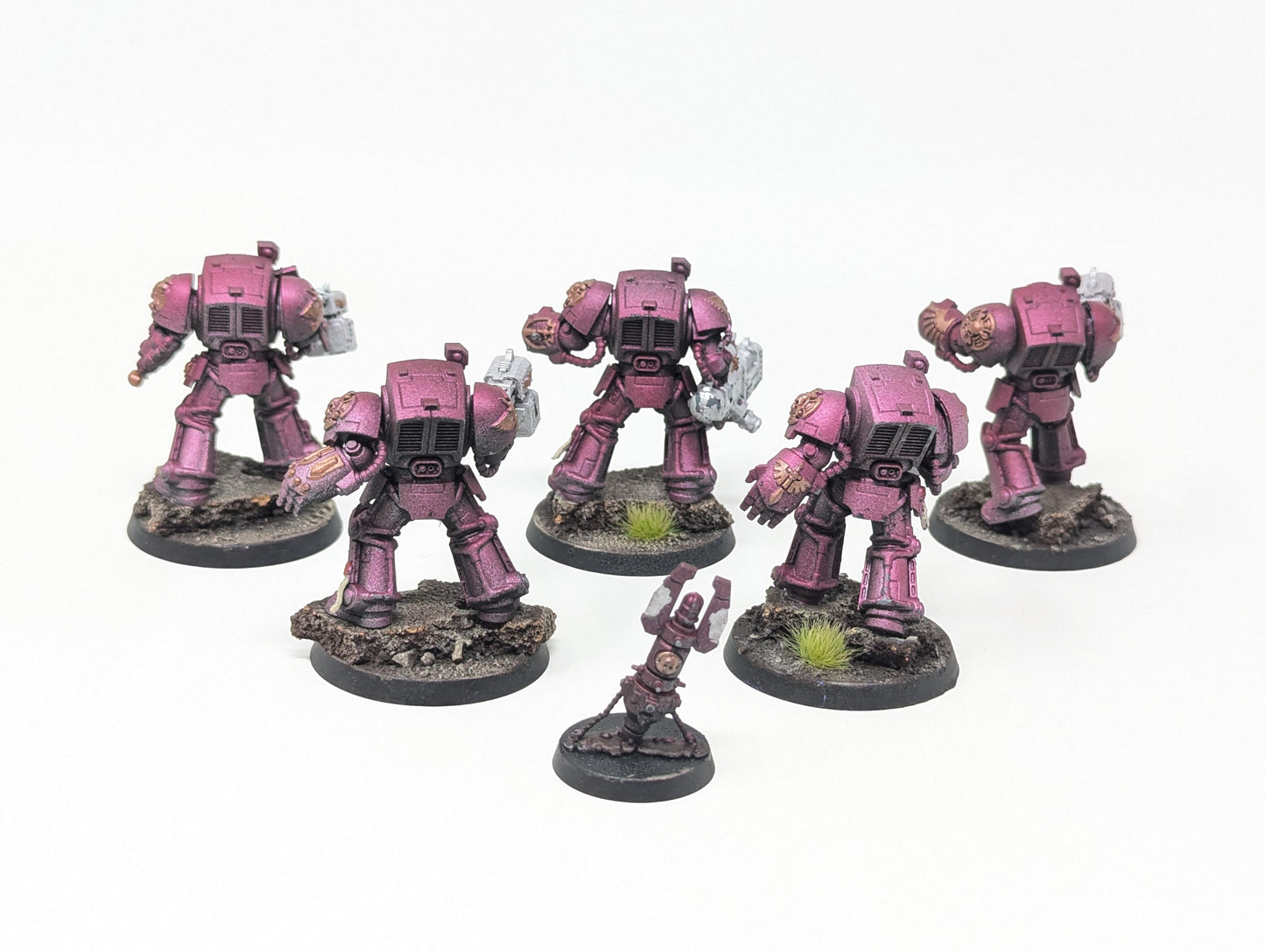 Terminator Squad (Conversion/Tabletop)