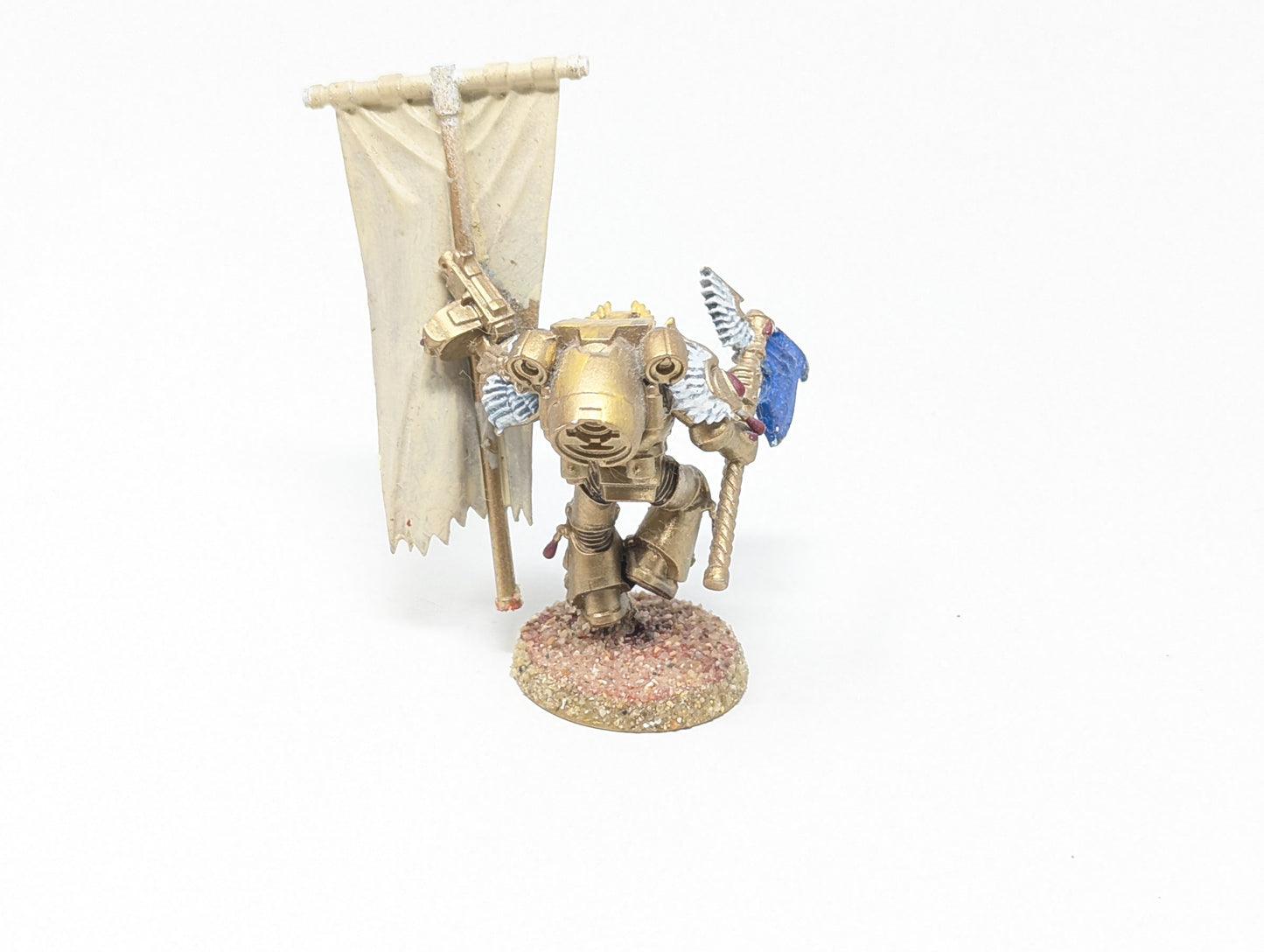 Blood Angel Ancient (Conversion)