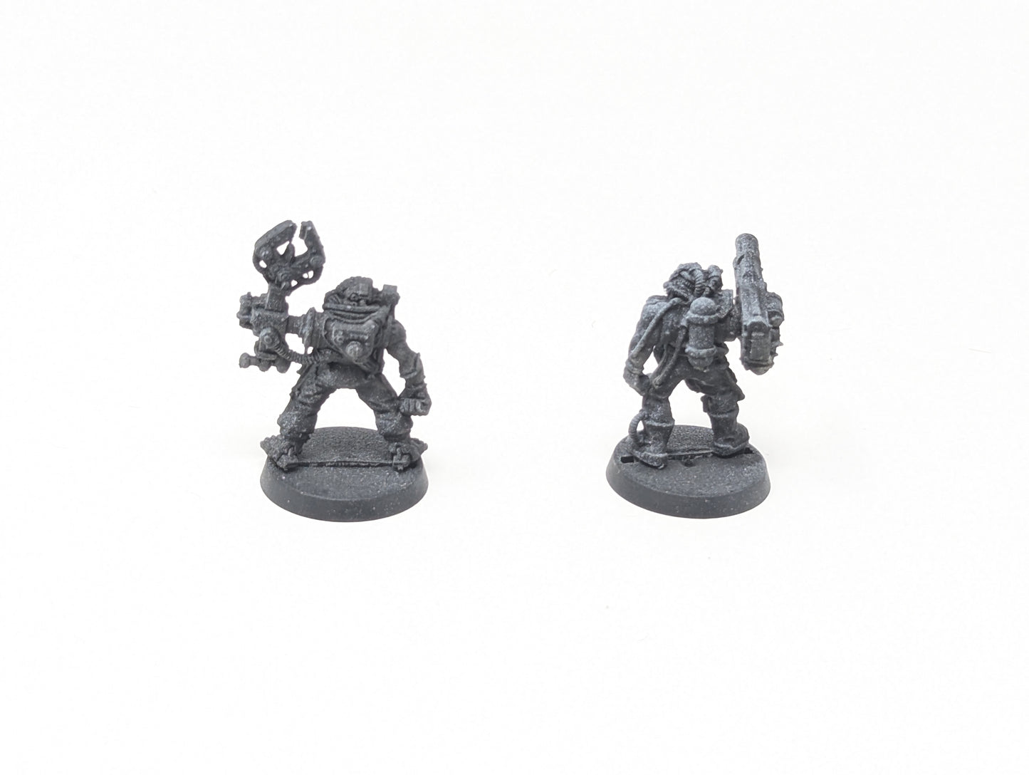 Servitors (Old Models)
