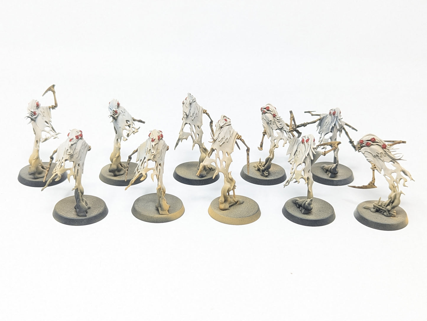 Dreadscythe Harridans (Tabletop)