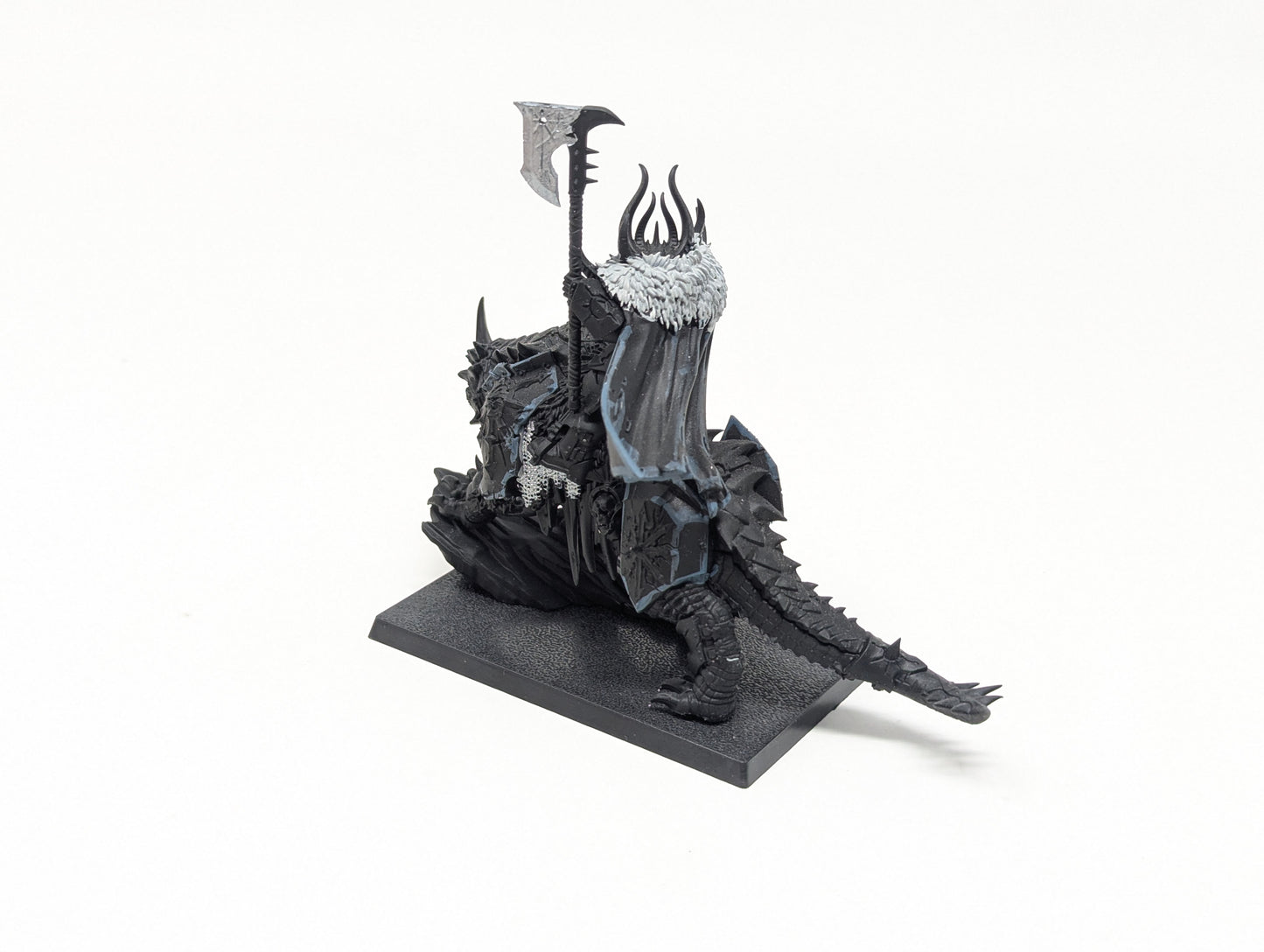 Chaos Lord on Karkadrak