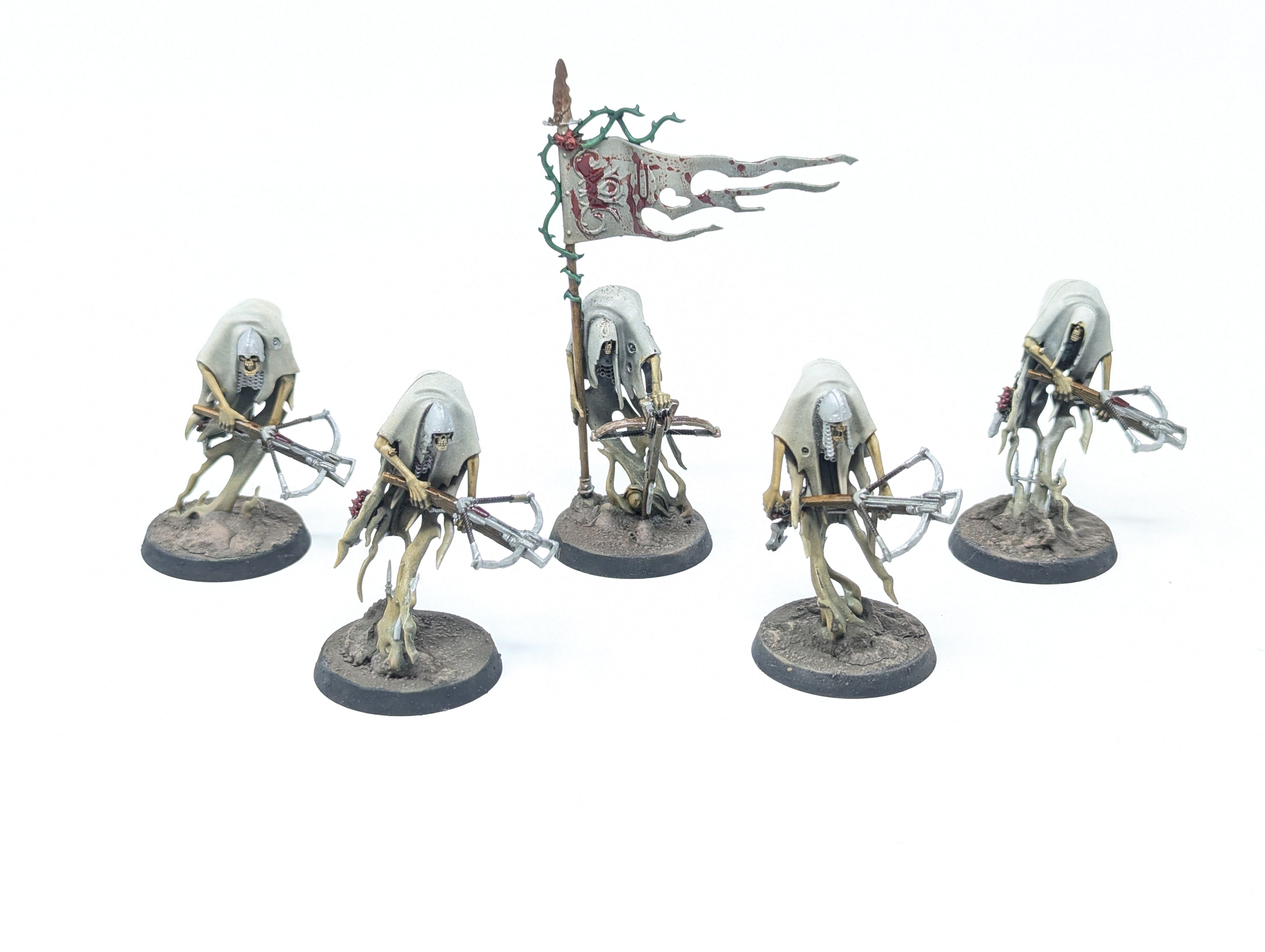 Battletome: Nighthaunt - A quick review Battletome: Nighthaunt - A quick review