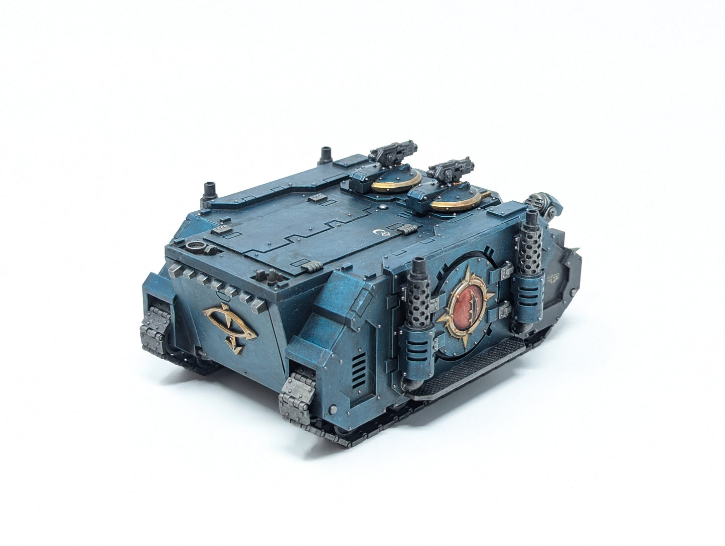 Deimos Pattern Rhino (Well Painted)