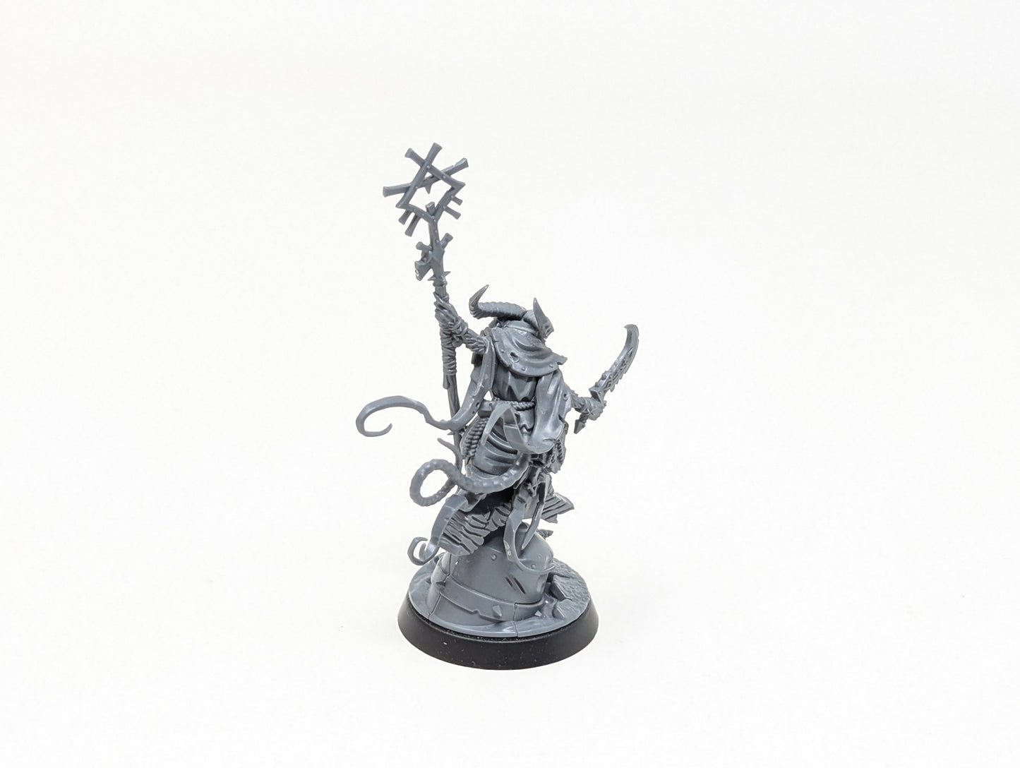 Grey Seer