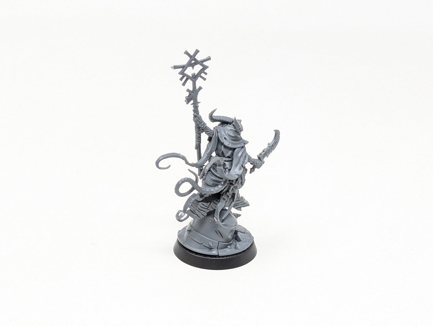 Grey Seer