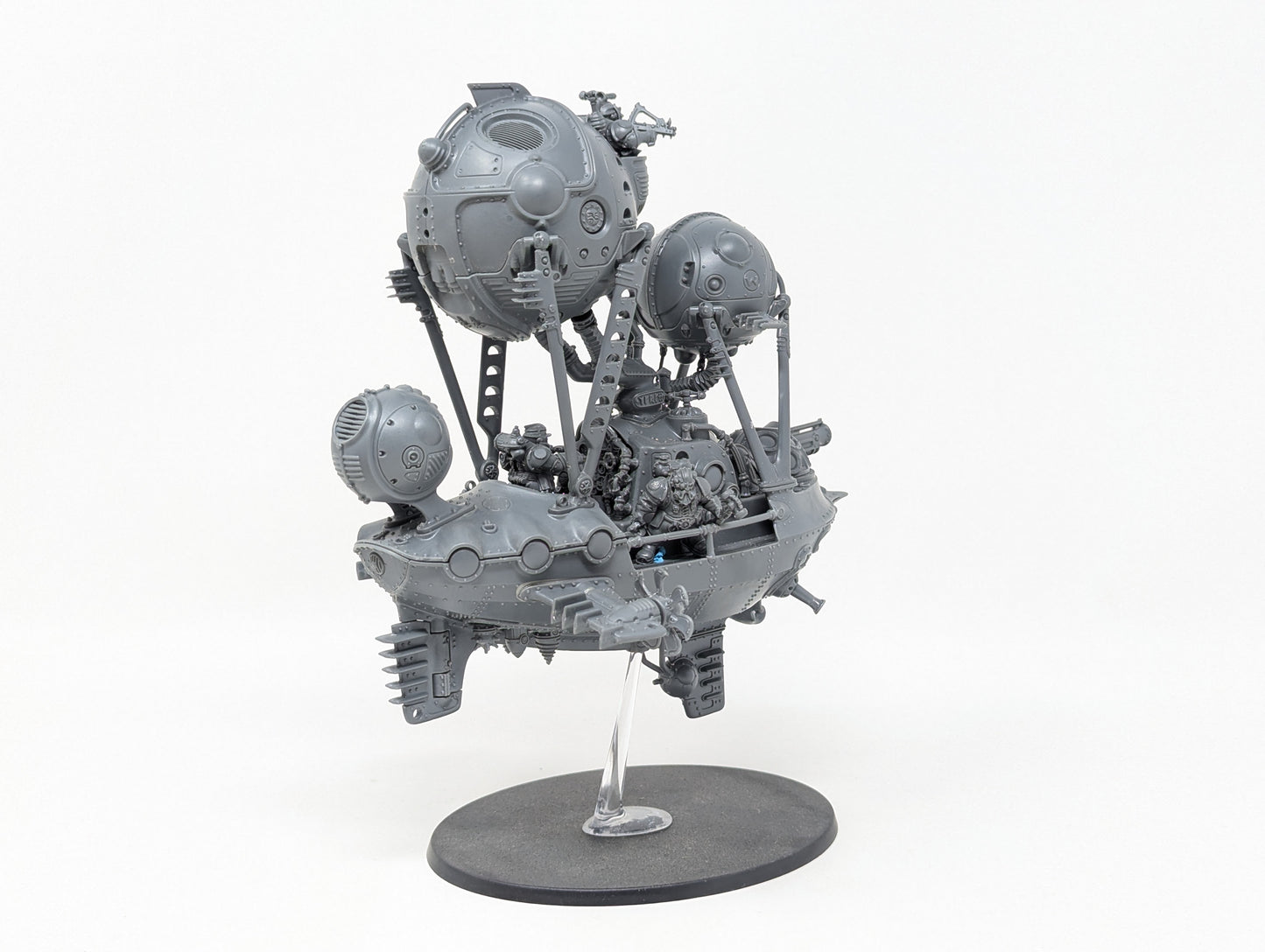 Arkanaut Frigate