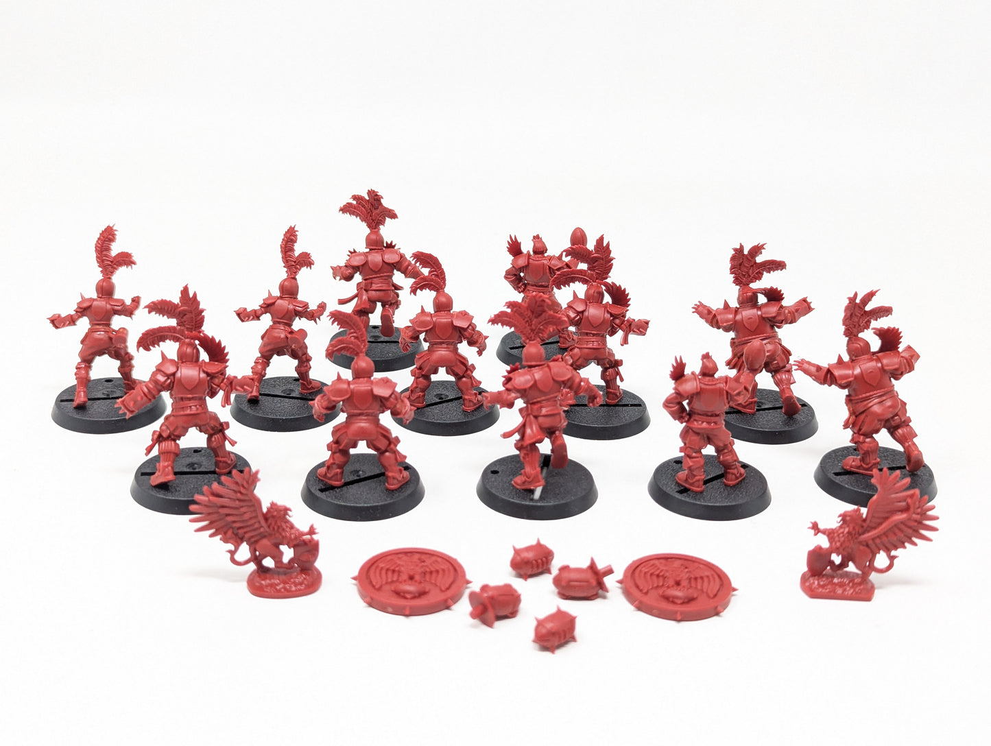 Imperial Nobility Blood Bowl Team