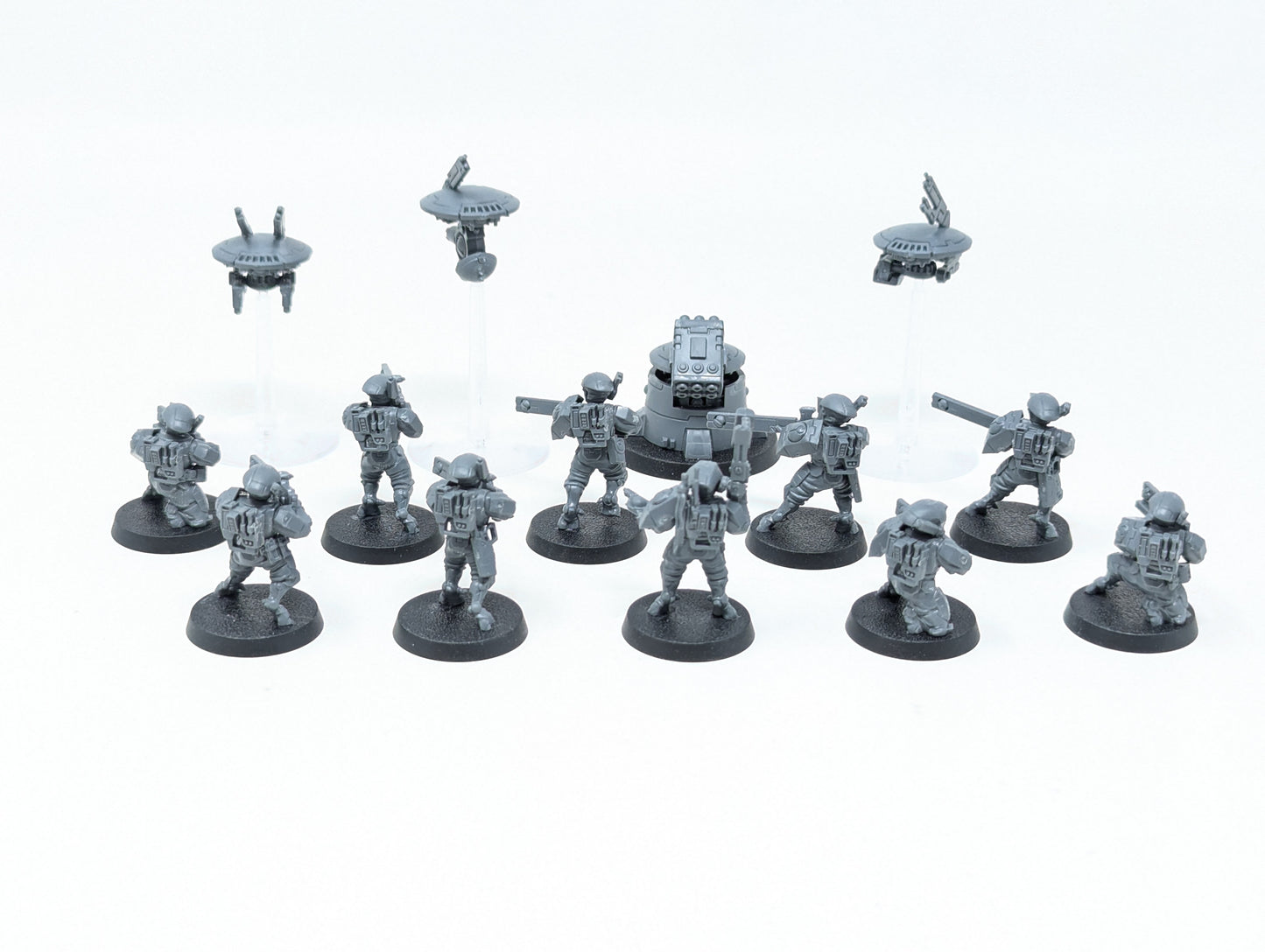 Fire Warriors Strike Team