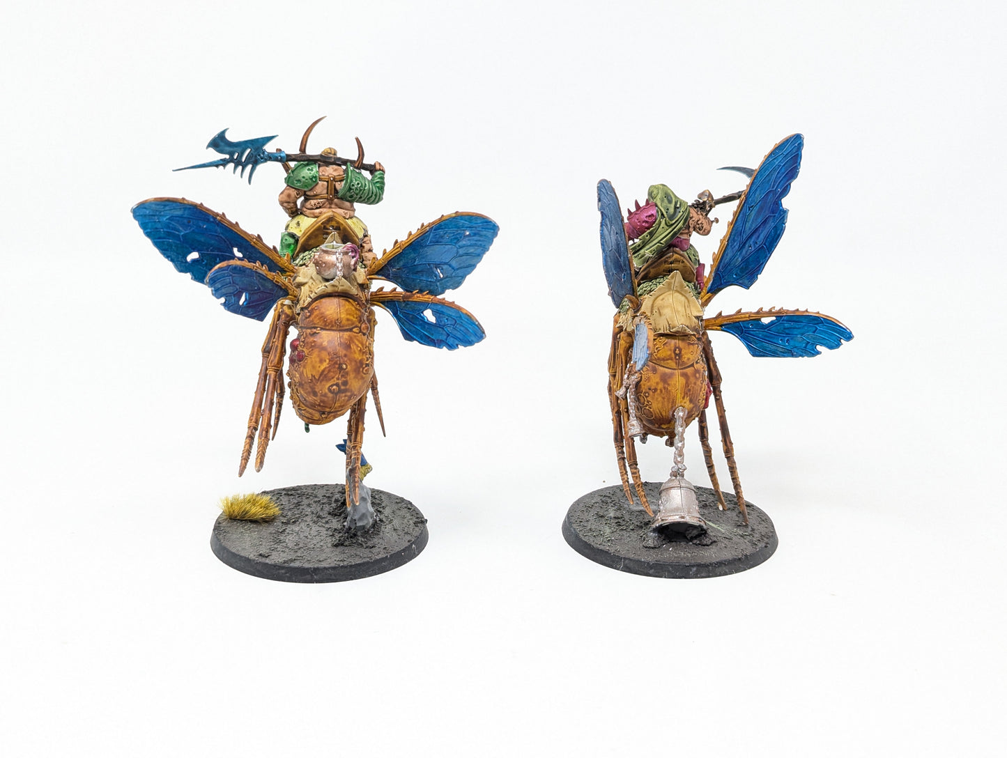 Pusgoyles Blightlords (Tabletop)