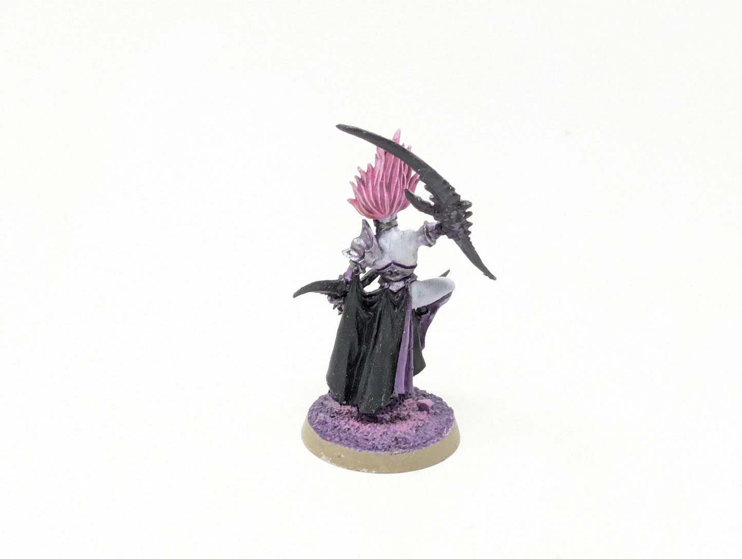 Tranceweaver, Herald of Slaanesh (Tabletop)