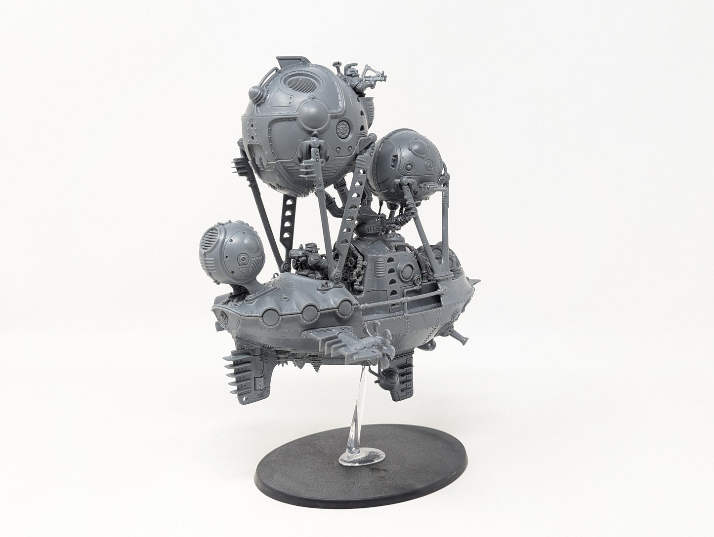 Arkanaut Frigate