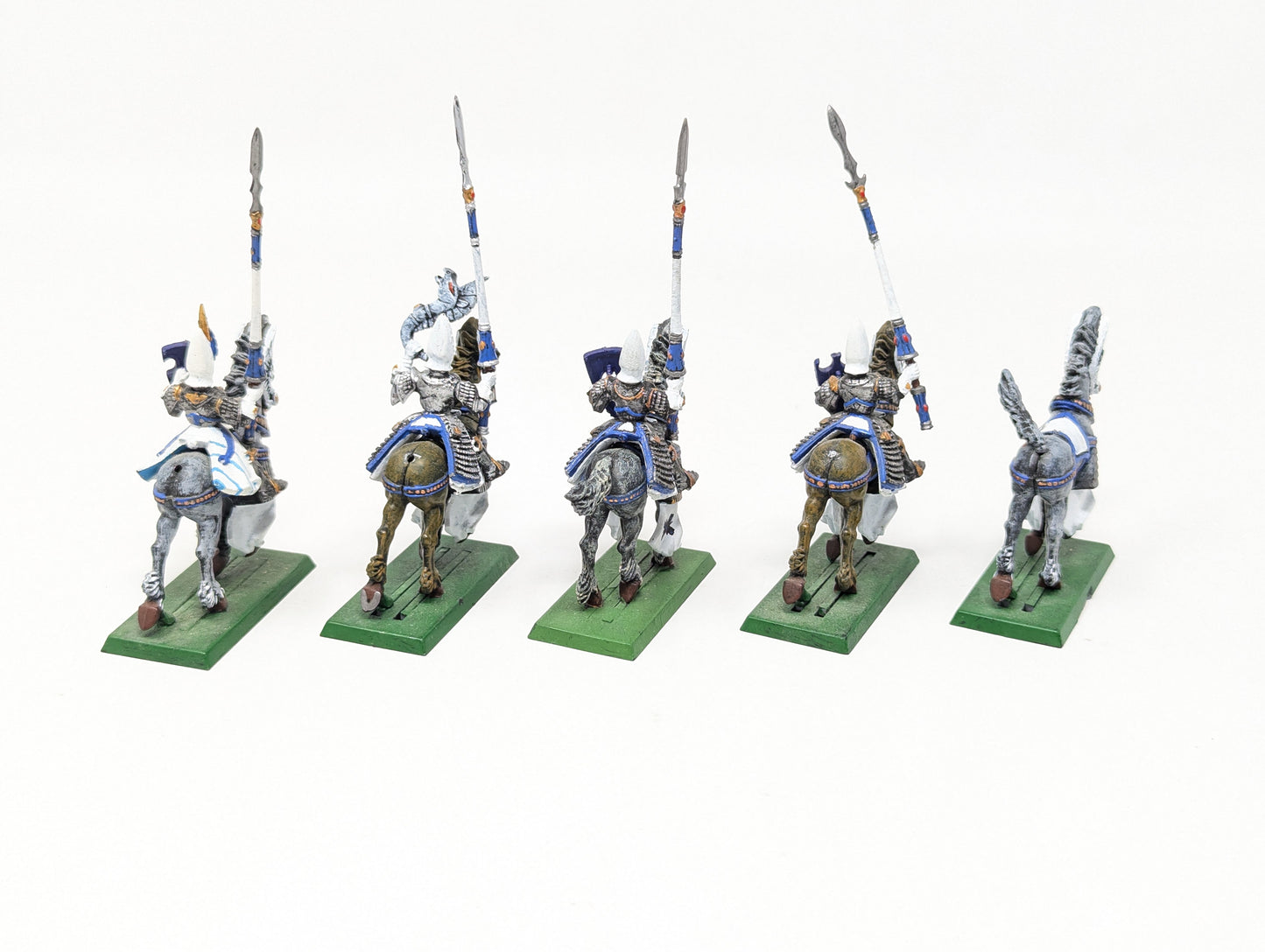 Silver Helms (Tabletop)