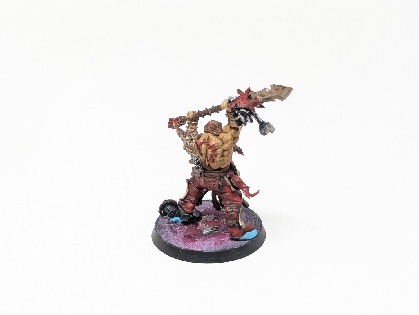 Deathbringer (Tabletop/Old model)