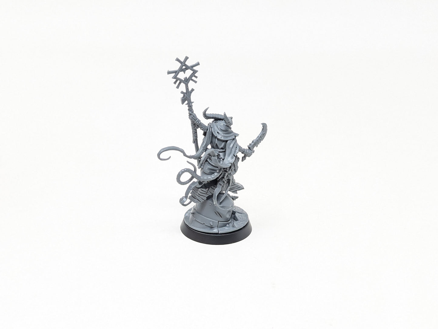 Grey Seer