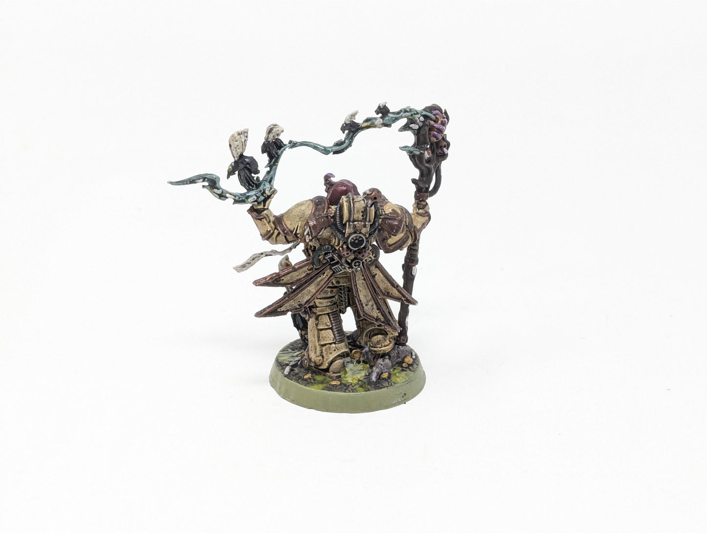 Pustus the Vile (Tabletop)