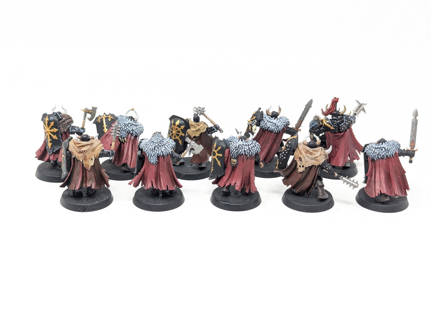 Chaos Warriors (Tabletop)