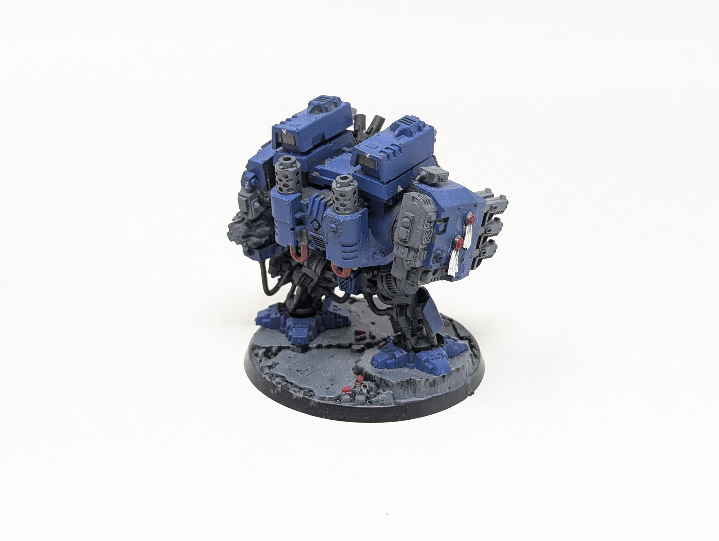 Ironclad Dreadnought