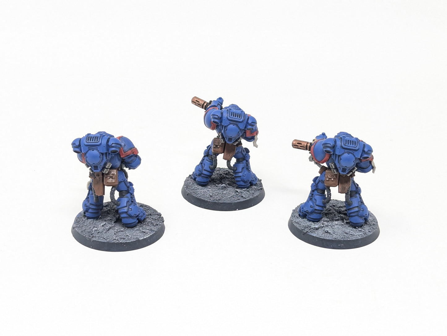 Primaris Eradicators (Tabletop)
