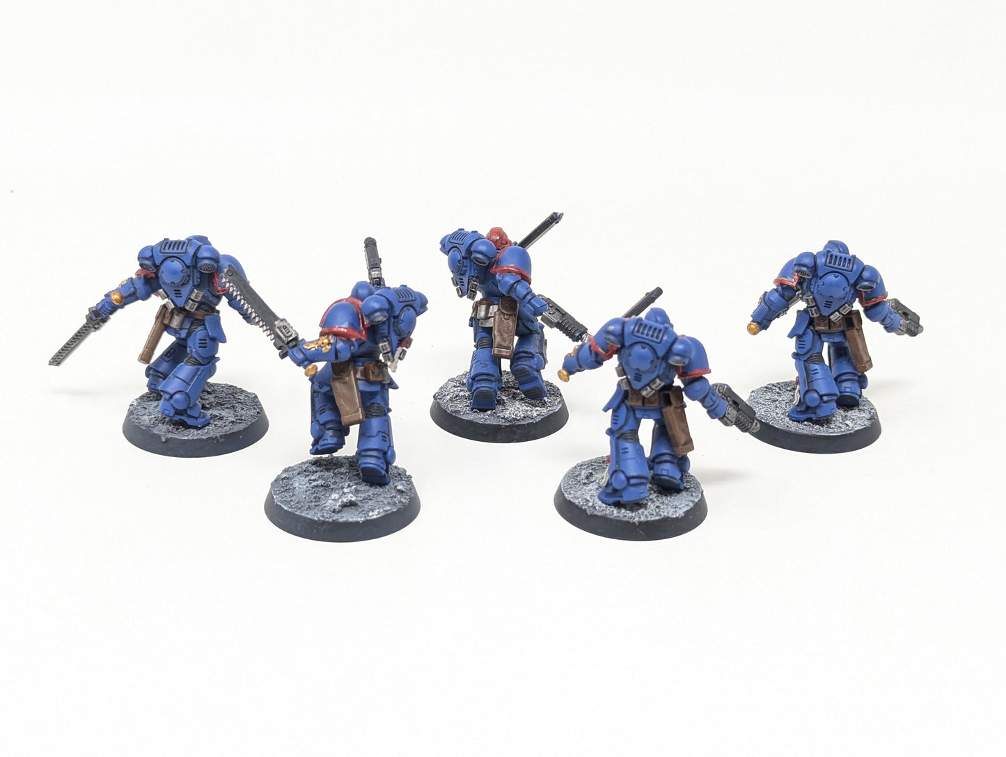 Assault Intercessors (Tabletop)