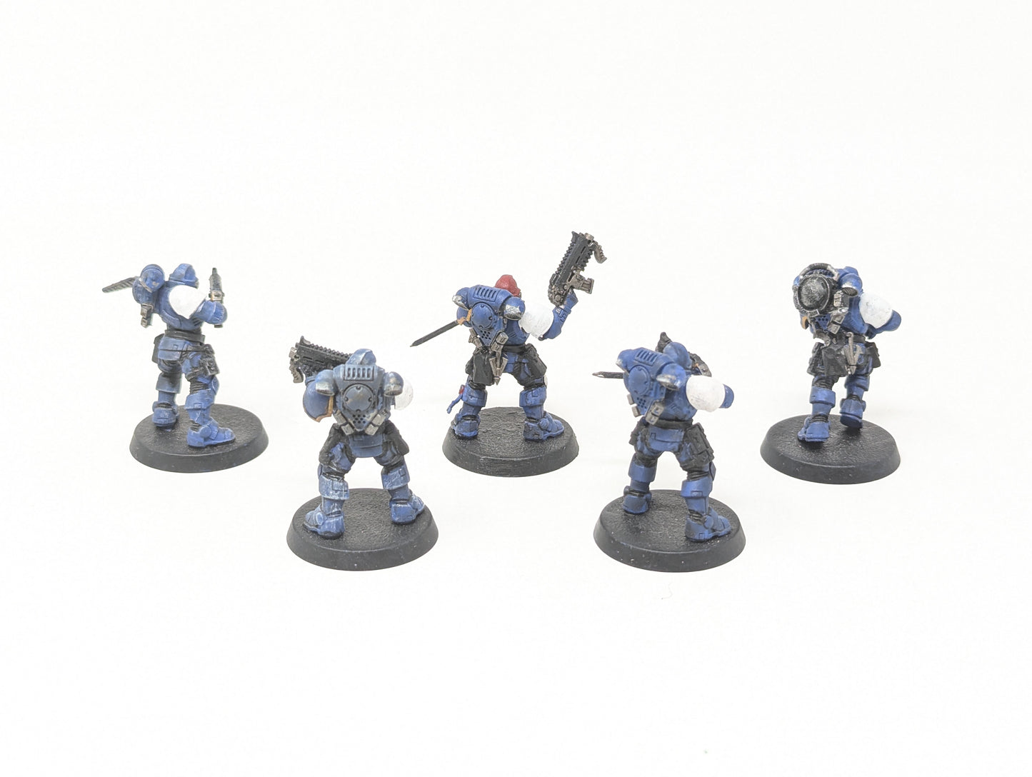 Reiver Squad (Tabletop)
