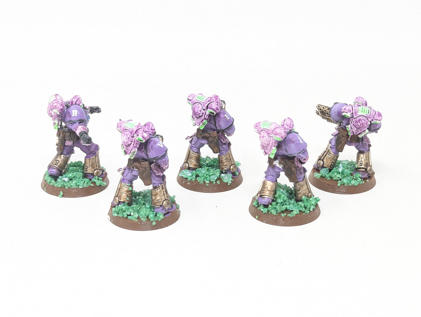 Infernus Squad (Tabletop)