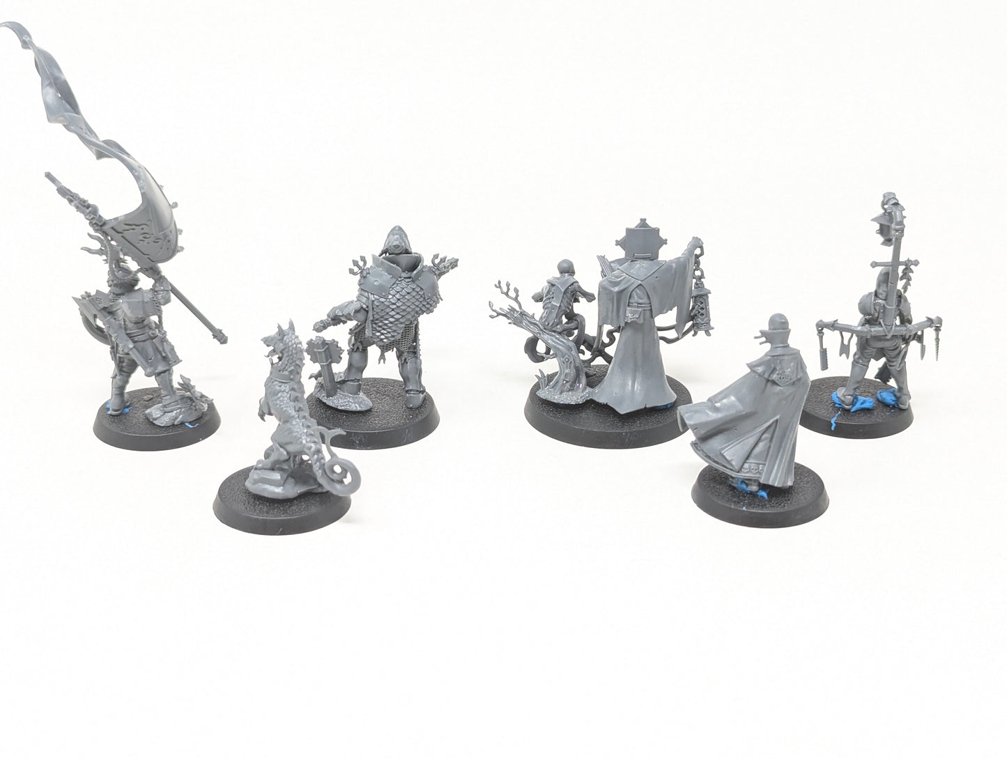 Freeguild Command Corps