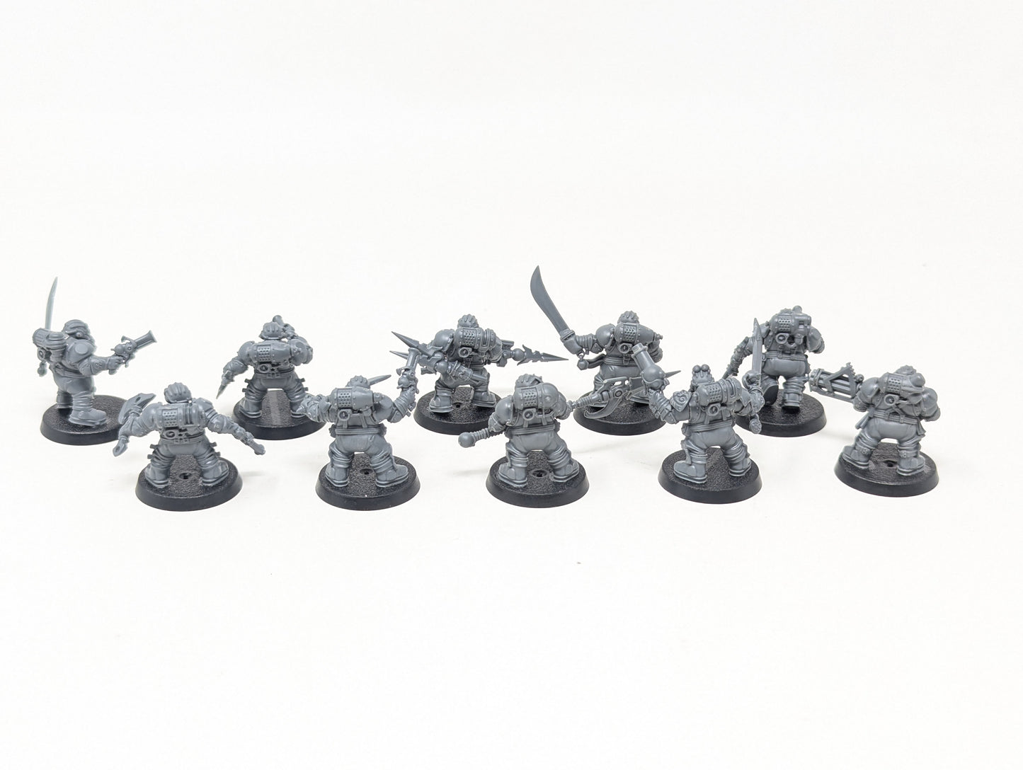 Arkanaut Company