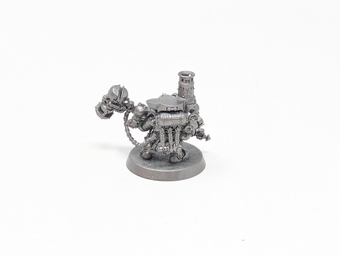 Endrinmaster with Endrinharness