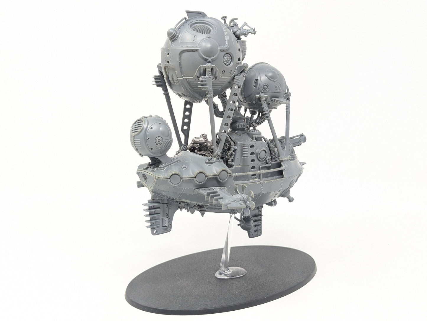 Arkanaut Frigate