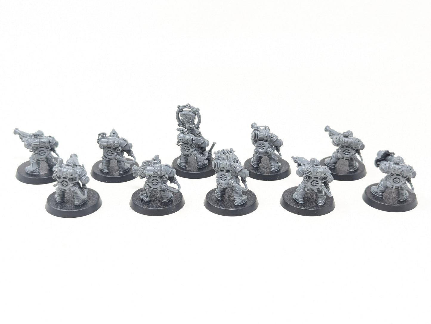 Grundstock Thunderers