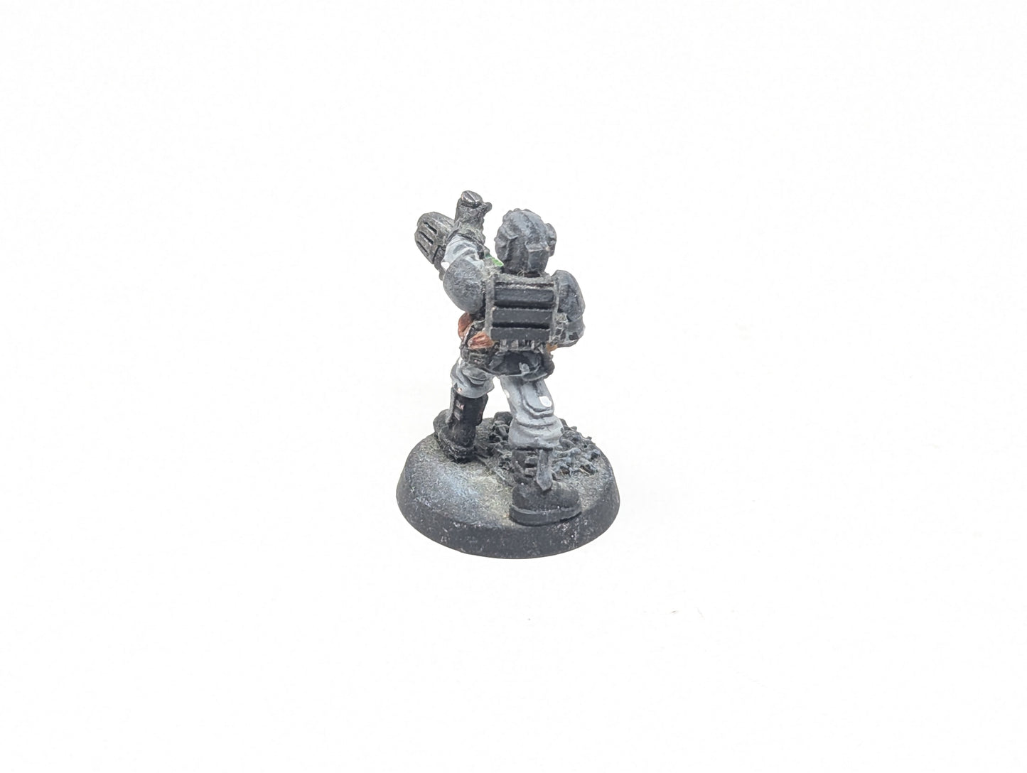 Cadian Special Weapon (Tabletop/Old Models)