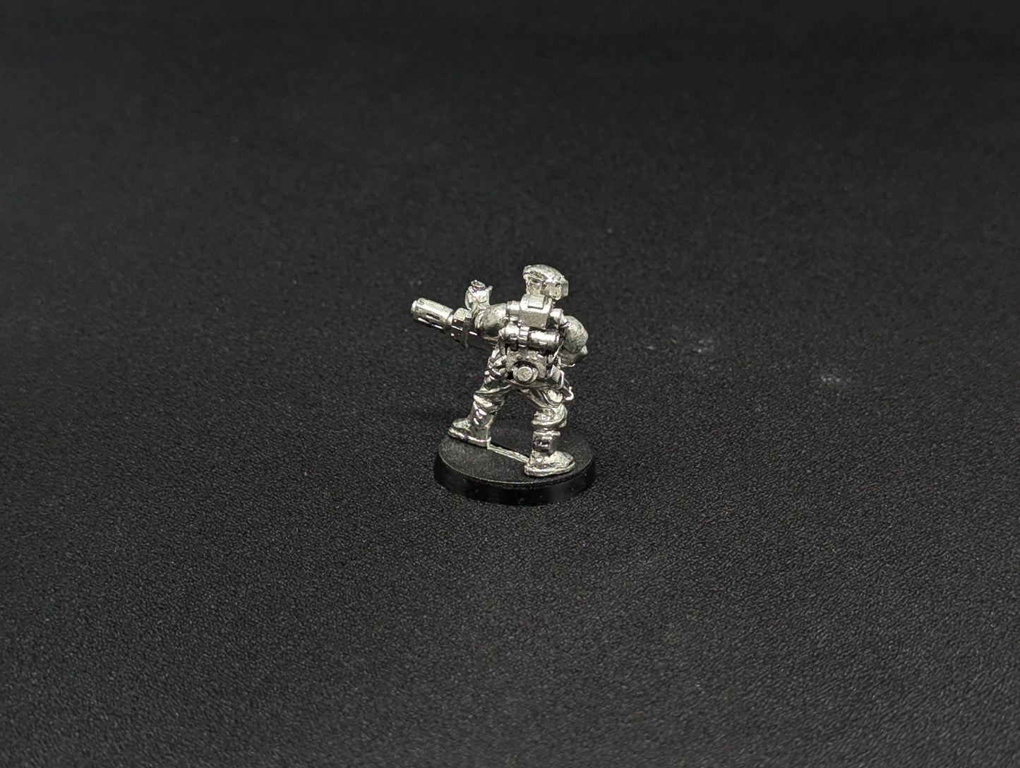 Cadian Special Weapon (Old Model)