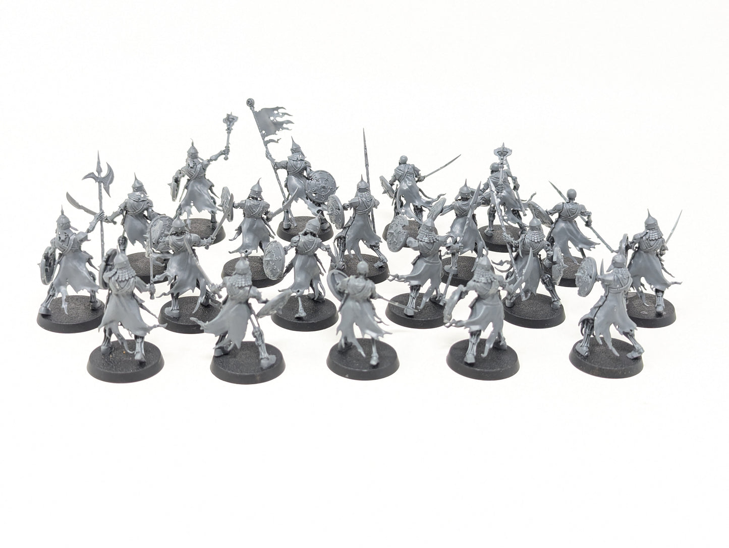 Deathrattle Skeletons