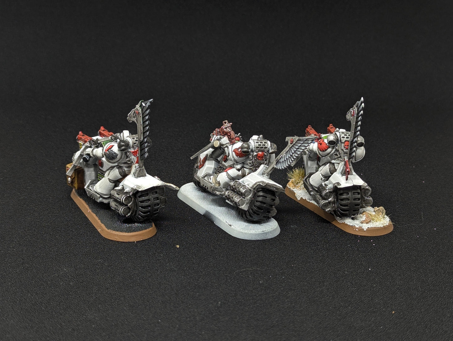 Ravenwing Bike Squadron (Tabletop)