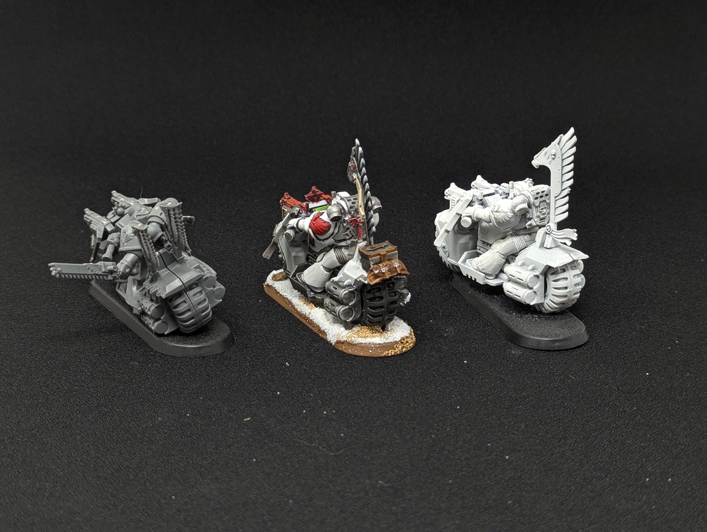 Ravenwing Bike Squadron
