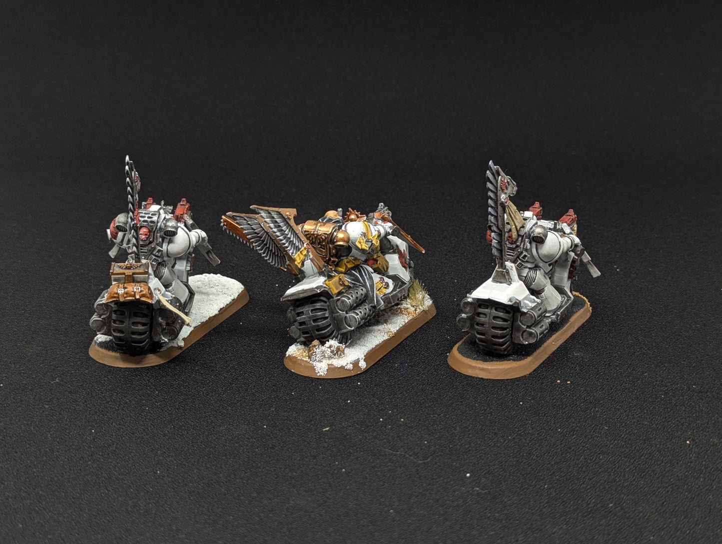 Ravenwing Bike Squadron (Tabletop)