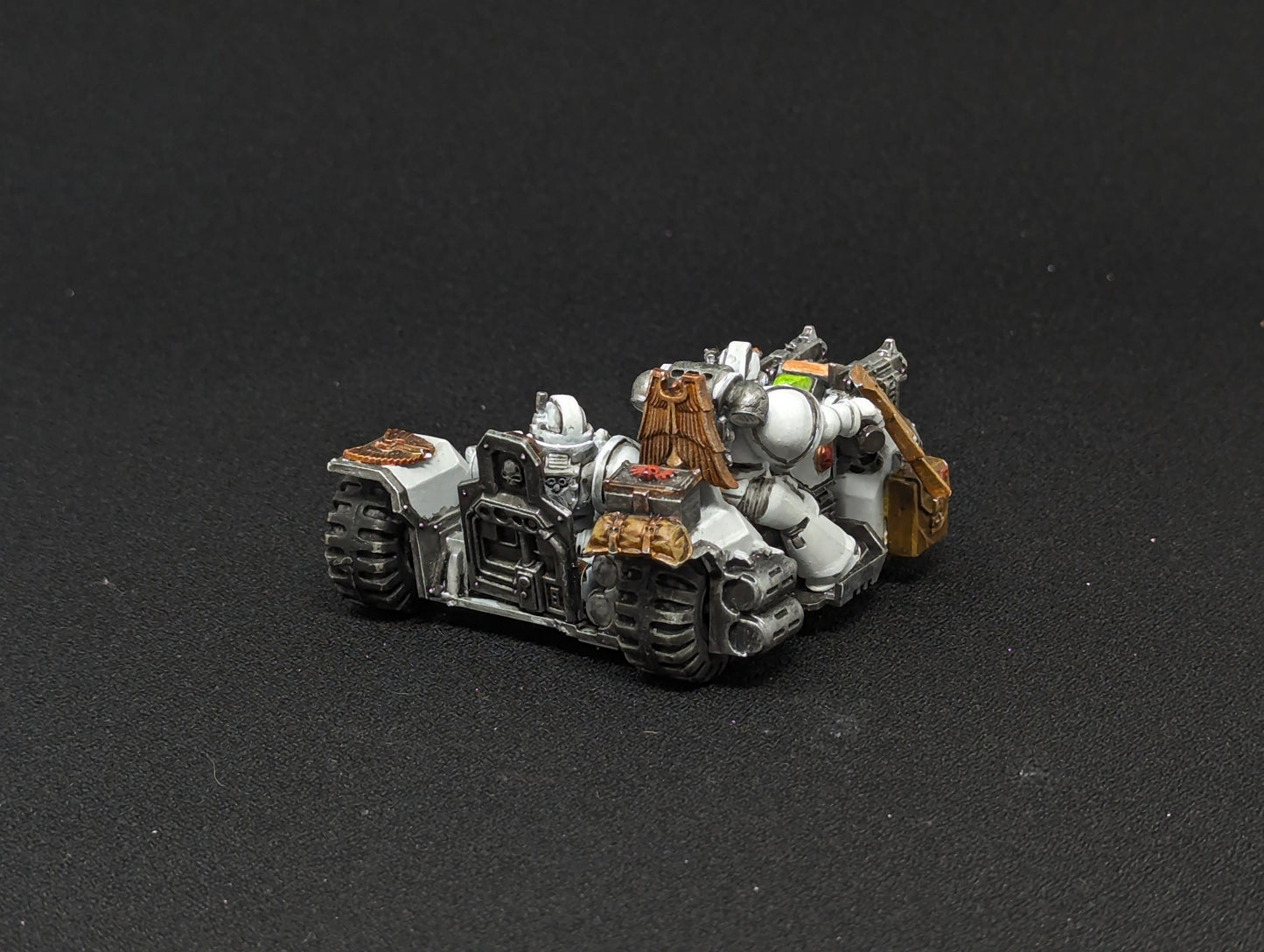 Attack Bike (Tabletop)