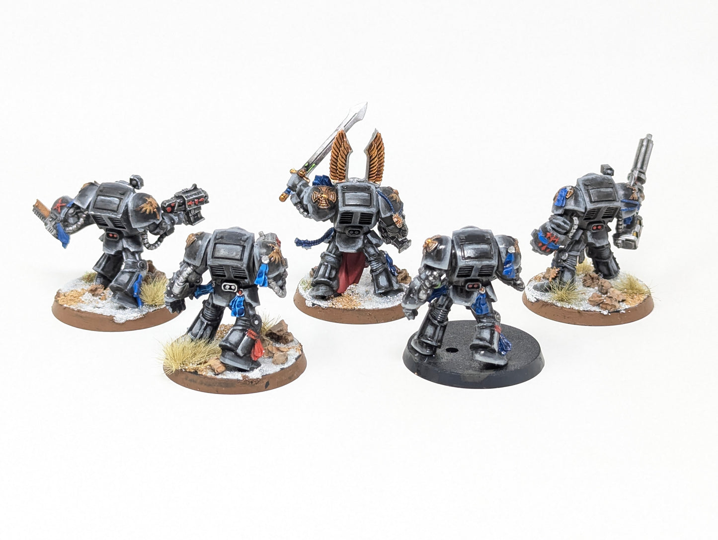 Deathwing Terminators (Tabletop)