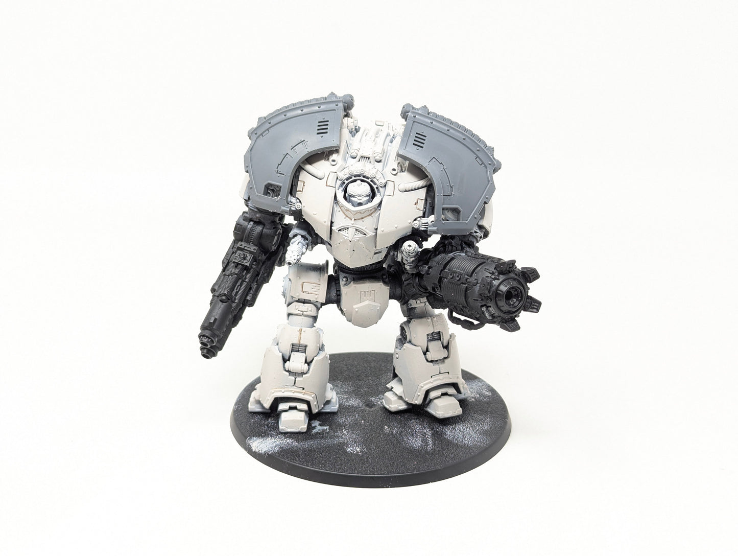 Saturnine Dreadnought